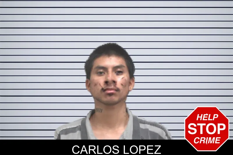 Carlos Lopez mugshot – Dougherty County , Georgia Carlos Lopez mugshot