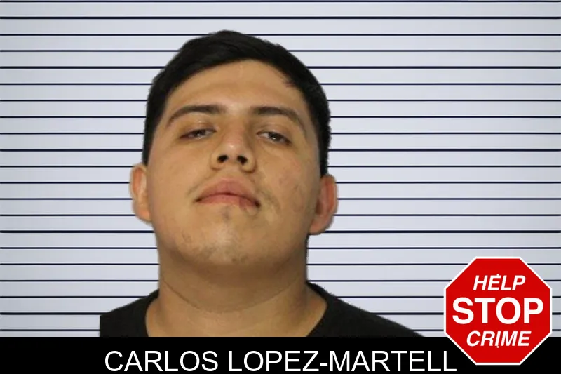 Carlos Lopez-Martell mugshot – Hall County , Georgia Carlos Lopez-Martell mugshot
