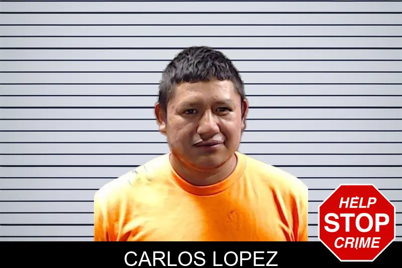Carlos Lopez mugshot – DeKalb County , Georgia Carlos Lopez mugshot