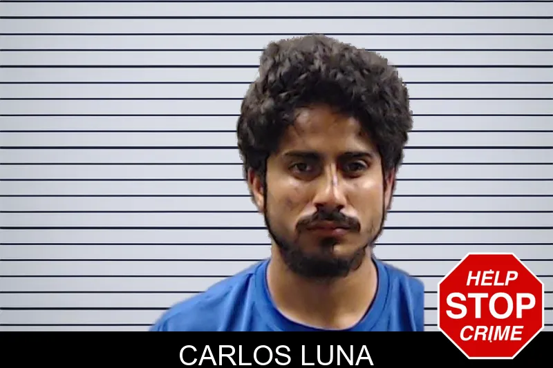 Carlos Luna mugshot – DeKalb County , Georgia Carlos Luna mugshot