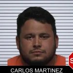 Carlos Martinez mugshot – Laurens County , Georgia Carlos Martinez mugshot