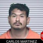 Carlos Martinez mugshot – Appling County , Georgia Carlos Martinez mugshot