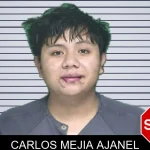 Carlos Mejia Ajanel mugshot