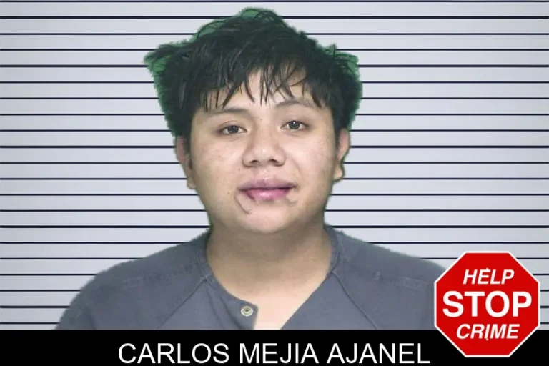 Carlos Mejia Ajanel mugshot – Appling County , Georgia Carlos Mejia Ajanel