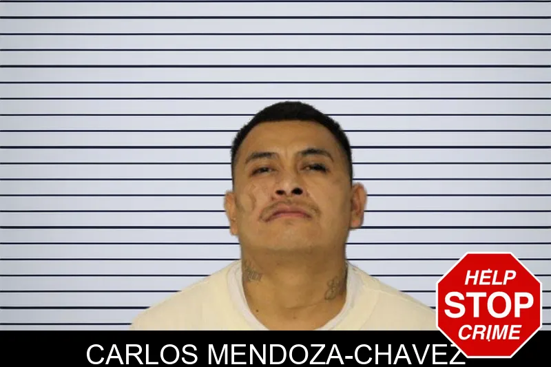 Carlos Mendoza-Chavez mugshot – Hall County , Georgia Carlos Mendoza-Chavez mugshot