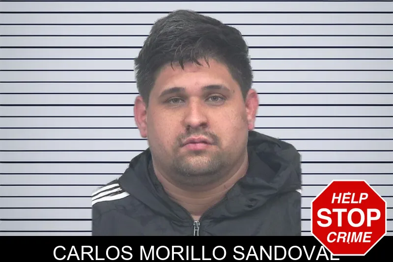 Carlos Morillo Sandoval mugshot – Gwinnett County , Georgia Carlos Morillo Sandoval mugshot