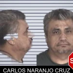 Carlos Naranjo Cruz mugshot – Barrow County , Georgia Carlos Naranjo Cruz mugshot