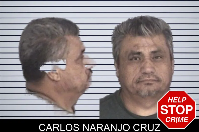 Carlos Naranjo Cruz mugshot – Barrow County , Georgia Carlos Naranjo Cruz mugshot
