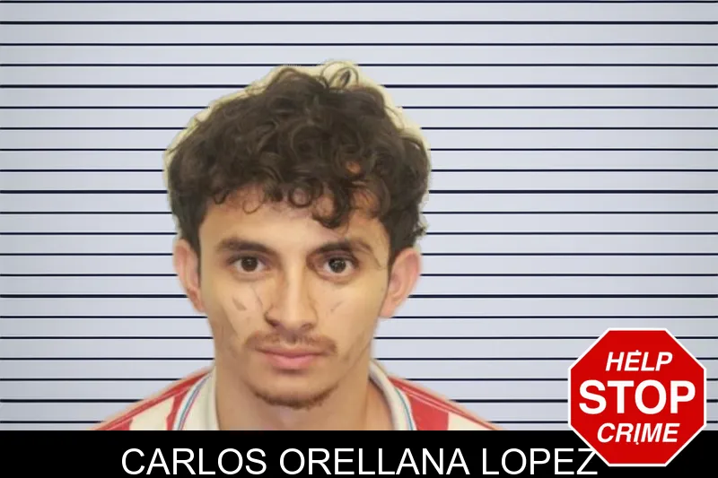Carlos Orellana Lopez mugshot – Chatham County , Georgia Carlos Orellana Lopez mugshot