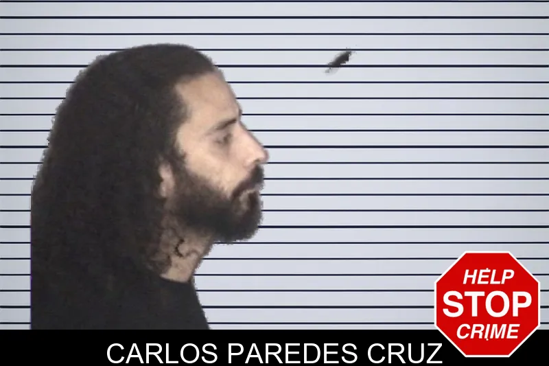 Carlos Paredes Cruz mugshot – Barrow County , Georgia Carlos Paredes Cruz mugshot