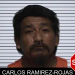 Carlos Ramirez-Rojas mugshot