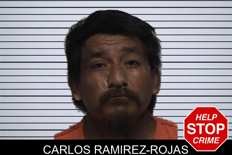 Carlos Ramirez-Rojas mugshot – Laurens County , Georgia Carlos Ramirez-Rojas mugshot