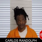 Carlos Randolph mugshot – Rockdale County , Georgia Carlos Randolph mugshot