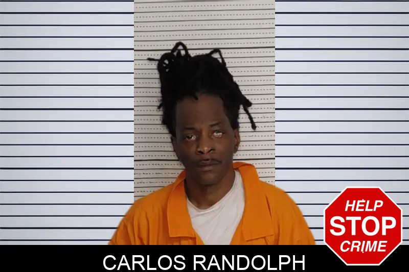 Carlos Randolph mugshot – Rockdale County , Georgia Carlos Randolph mugshot