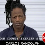 Carlos Randolph mugshot