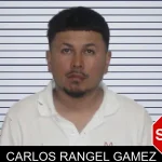 Carlos Rangel Gamez mugshot