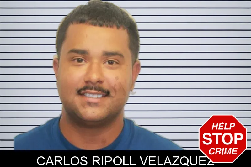 Carlos Ripoll Velazquez mugshot – Chatham County , Georgia Carlos Ripoll Velazquez mugshot