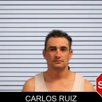 Carlos Ruiz mugshot – Monroe County , Georgia Carlos Ruiz mugshot