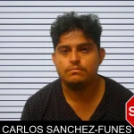 Carlos Sanchez-Funes mugshot
