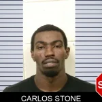 Carlos Stone mugshot – Bulloch County , Georgia Carlos Stone mugshot