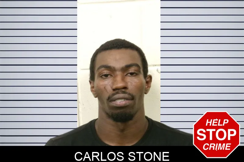 Carlos Stone mugshot – Bulloch County , Georgia Carlos Stone mugshot