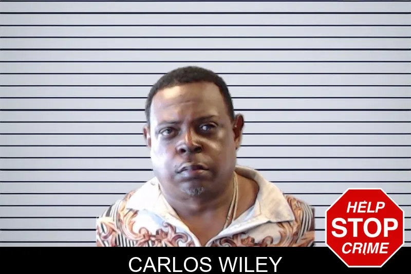 Carlos Wiley mugshot – DeKalb County , Georgia Carlos Wiley mugshot