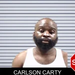 Carlson Carty mugshot – DeKalb County , Georgia Carlson Carty mugshot