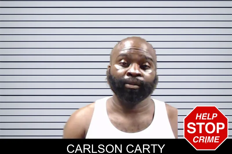 Carlson Carty mugshot – DeKalb County , Georgia Carlson Carty mugshot