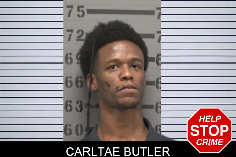 Carltae Butler mugshot – Dougherty County , Georgia Carltae Butler mugshot