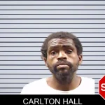 Carlton Hall mugshot – DeKalb County , Georgia Carlton Hall mugshot