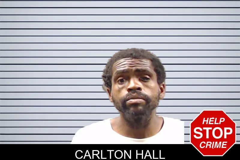 Carlton Hall mugshot – DeKalb County , Georgia Carlton Hall mugshot