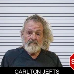 Carlton Jefts mugshot – Polk County , Georgia Carlton Jefts mugshot