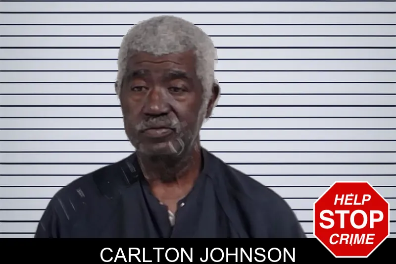 Carlton Johnson mugshot – Lowndes County , Georgia Carlton Johnson mugshot