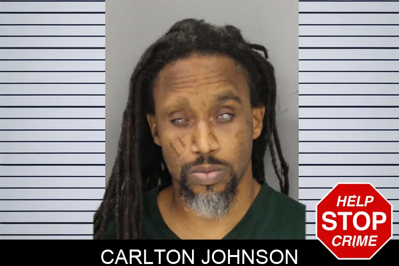 Carlton Johnson mugshot – Cobb County , Georgia Carlton Johnson mugshot