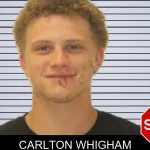 Carlton Whigham mugshot – Jones County , Georgia Carlton Whigham mugshot