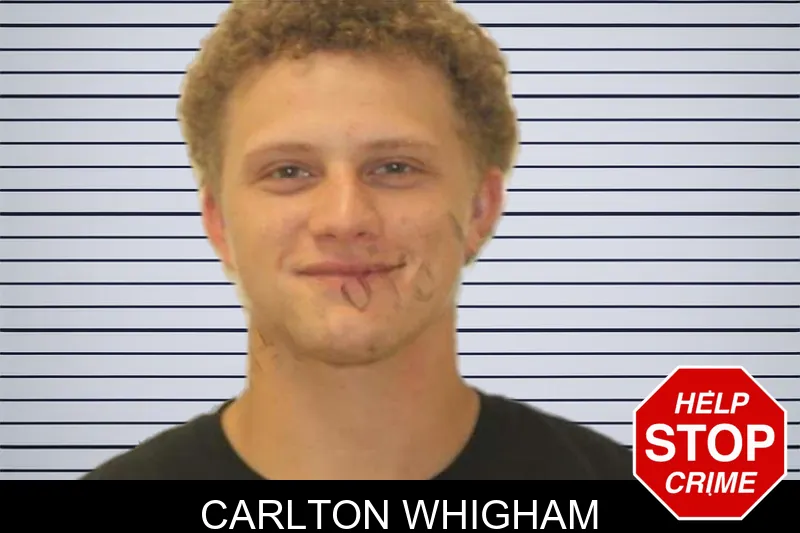 Carlton Whigham mugshot – Jones County , Georgia Carlton Whigham mugshot