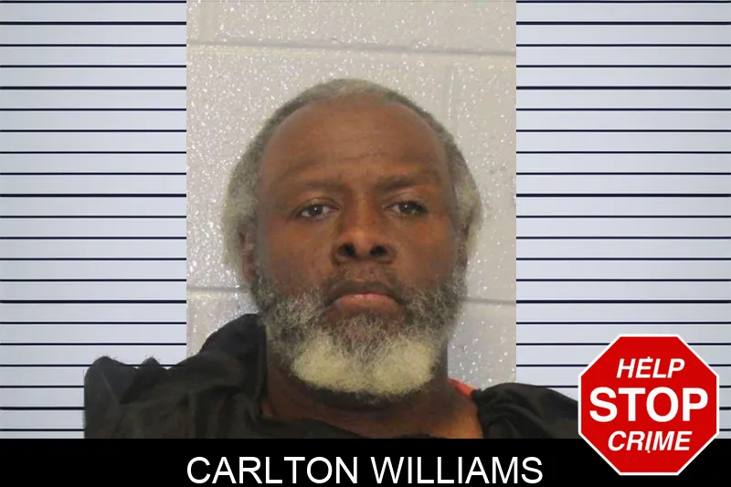 Carlton Williams mugshot – Carroll County , Georgia Carlton Williams mugshot