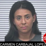 Carmen Carbajal Lopez mugshot – Gwinnett County , Georgia Carmen Carbajal Lopez mugshot