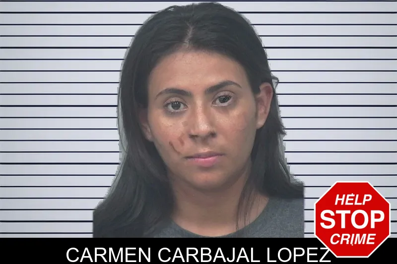 Carmen Carbajal Lopez mugshot