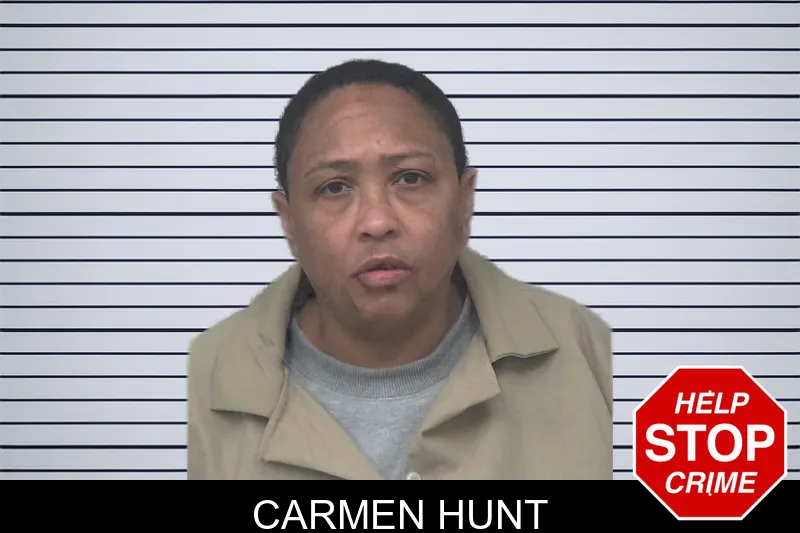 Carmen Hunt mugshot – Gwinnett County , Georgia Carmen Hunt mugshot