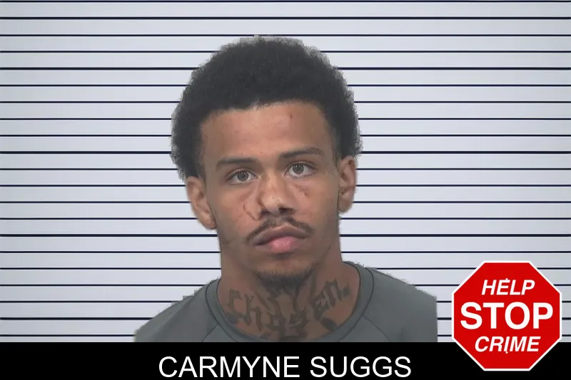 Carmyne Suggs mugshot