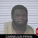 Carnelius Pipkin mugshot – Newton County , Georgia Carnelius Pipkin mugshot