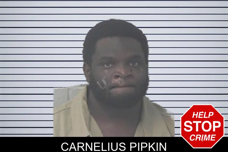 Carnelius Pipkin mugshot – Newton County , Georgia Carnelius Pipkin mugshot