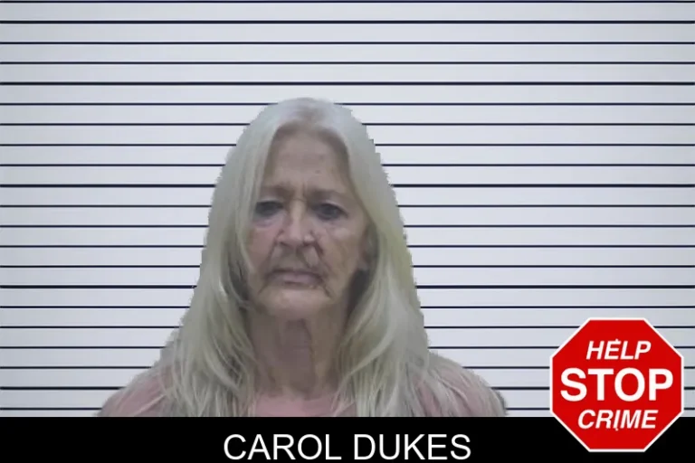 Carol Dukes mugshot – Coffee County , Georgia Carol Dukes