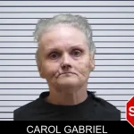 Carol Gabriel mugshot – Madison County , Georgia Carol Gabriel mugshot