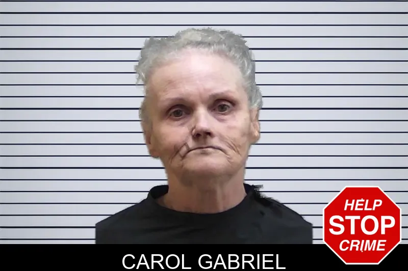 Carol Gabriel mugshot – Madison County , Georgia Carol Gabriel mugshot