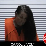Carol Lively mugshot