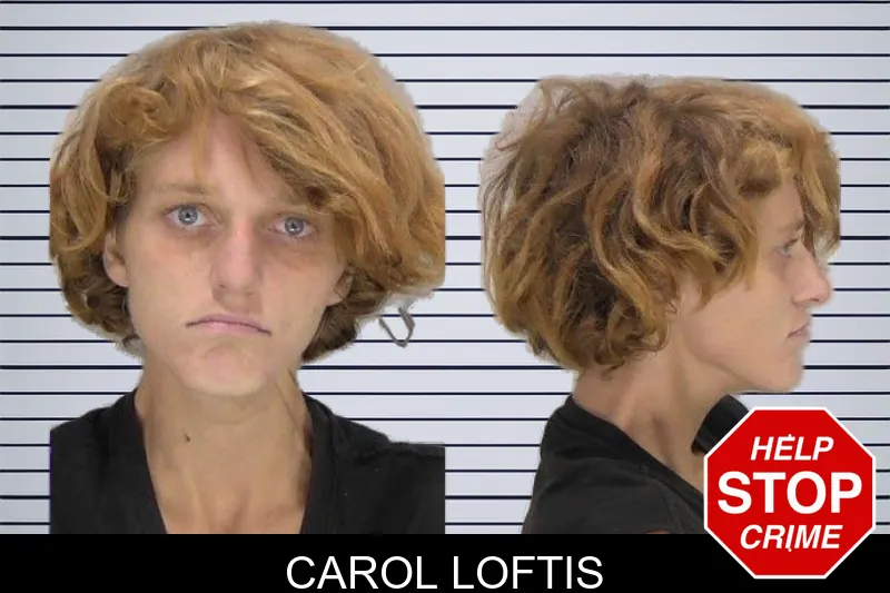 Carol Loftis mugshot – Richmond County , Georgia Carol Loftis mugshot