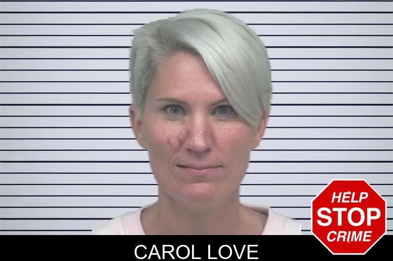 Carol Love mugshot – Gwinnett County , Georgia Carol Love mugshot