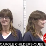 Carole Childers-Queen mugshot – Clarke County , Georgia Carole Childers-Queen mugshot